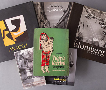 Editorial production of Archivo Blomberg until 2019.